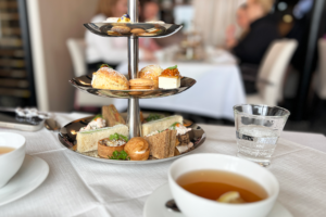 Baltic Princess Happy Lobster Afternoon Tea